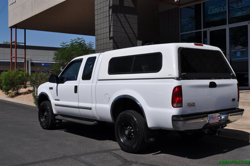 2000 Ford F-250 Super Duty Lariat   - Photo 10 - Scottsdale, AZ 85260