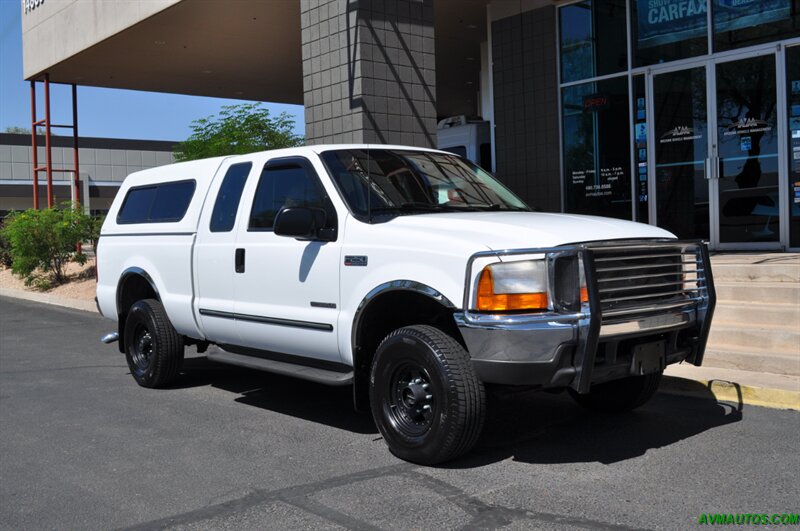 2000 Ford F-250 Super Duty Lariat   - Photo 5 - Scottsdale, AZ 85260