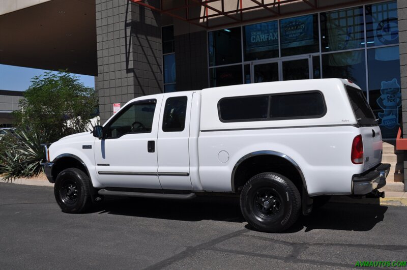 2000 Ford F-250 Super Duty Lariat   - Photo 8 - Scottsdale, AZ 85260