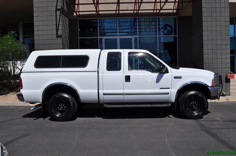 2000 Ford F-250 Super Duty Lariat   - Photo 2 - Scottsdale, AZ 85260