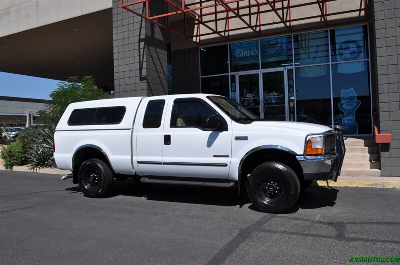 2000 Ford F-250 Super Duty Lariat   - Photo 3 - Scottsdale, AZ 85260