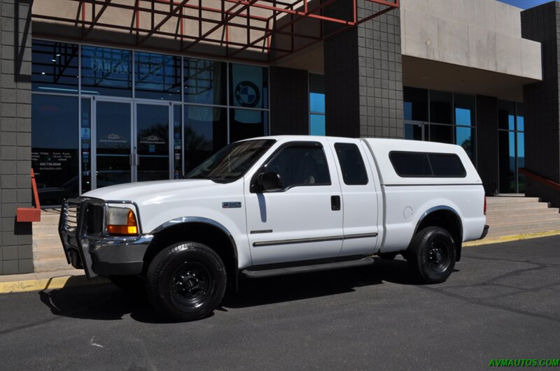 2000 Ford F-250 Super Duty Lariat   - Photo 4 - Scottsdale, AZ 85260