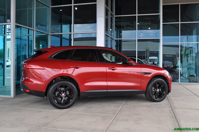 2017 Jaguar F-PACE 35t Premium - Photo 7 - Scottsdale, AZ 85260