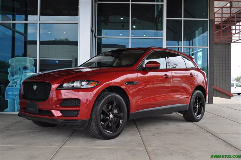 2017 Jaguar F-PACE 35t Premium - Photo 6 - Scottsdale, AZ 85260
