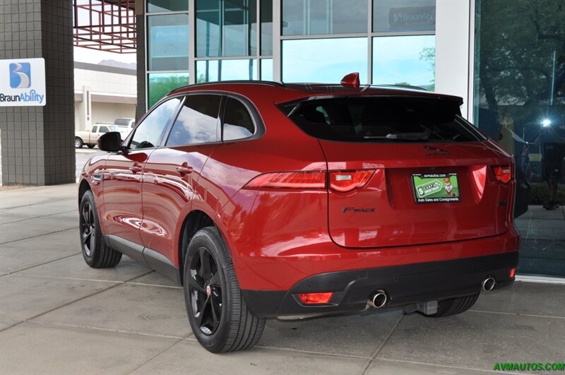 2017 Jaguar F-PACE 35t Premium - Photo 14 - Scottsdale, AZ 85260