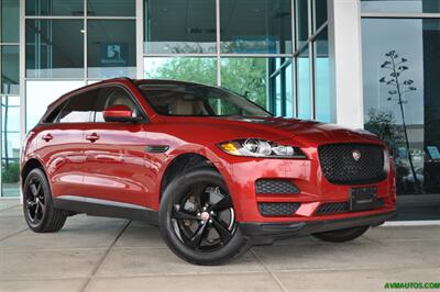 2017 Jaguar F-PACE 35t Premium SUV