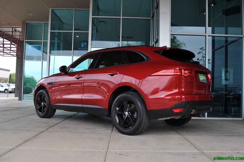 2017 Jaguar F-PACE 35t Premium - Photo 10 - Scottsdale, AZ 85260