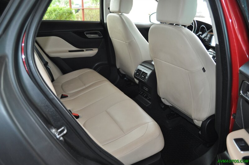 2017 Jaguar F-PACE 35t Premium - Photo 27 - Scottsdale, AZ 85260