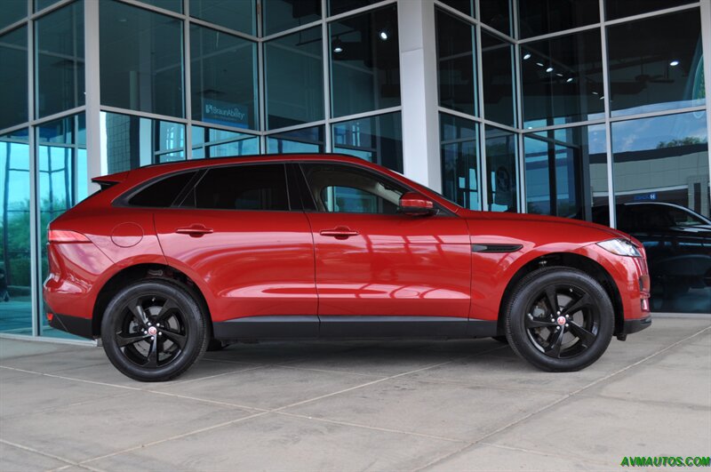 2017 Jaguar F-PACE 35t Premium - Photo 3 - Scottsdale, AZ 85260