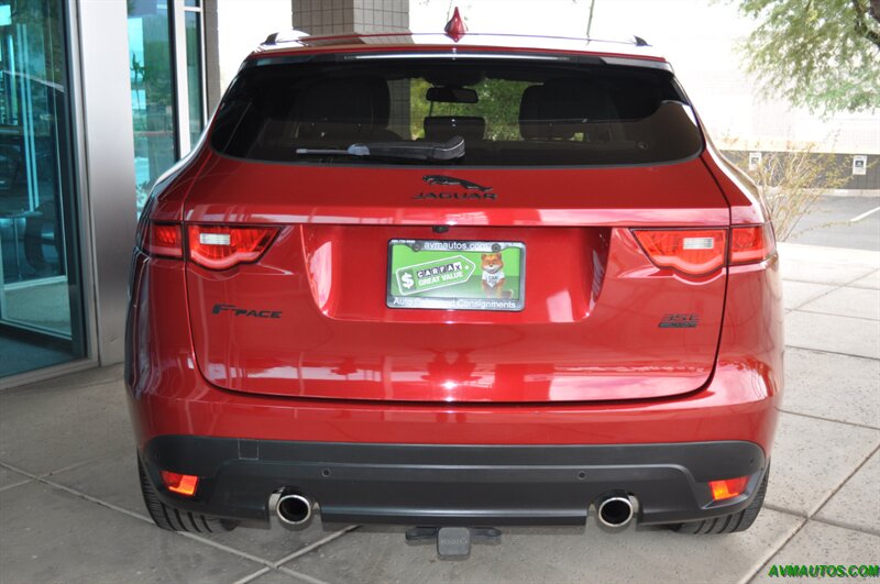 2017 Jaguar F-PACE 35t Premium - Photo 12 - Scottsdale, AZ 85260