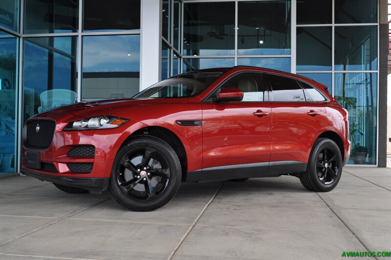 2017 Jaguar F-PACE 35t Premium - Photo 44 - Scottsdale, AZ 85260