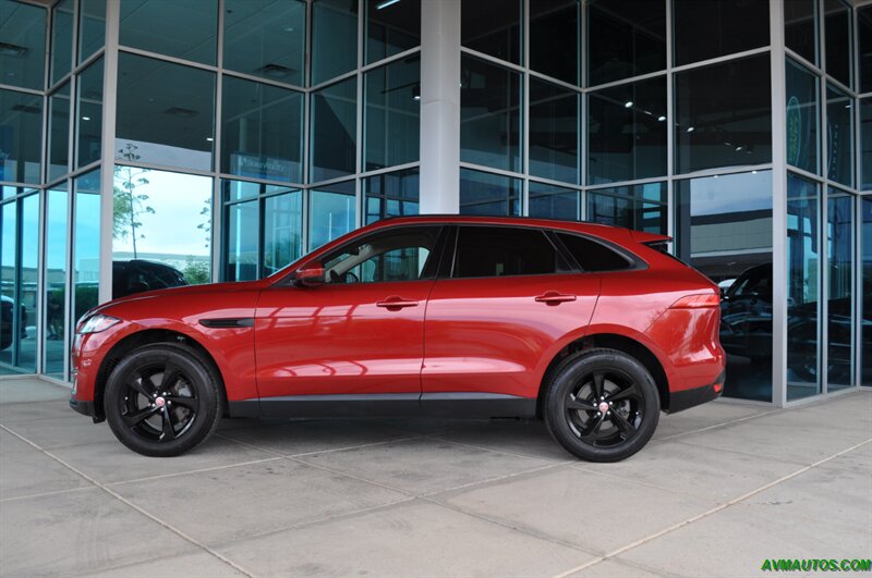 2017 Jaguar F-PACE 35t Premium - Photo 4 - Scottsdale, AZ 85260