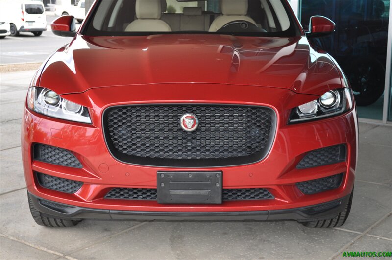 2017 Jaguar F-PACE 35t Premium - Photo 11 - Scottsdale, AZ 85260