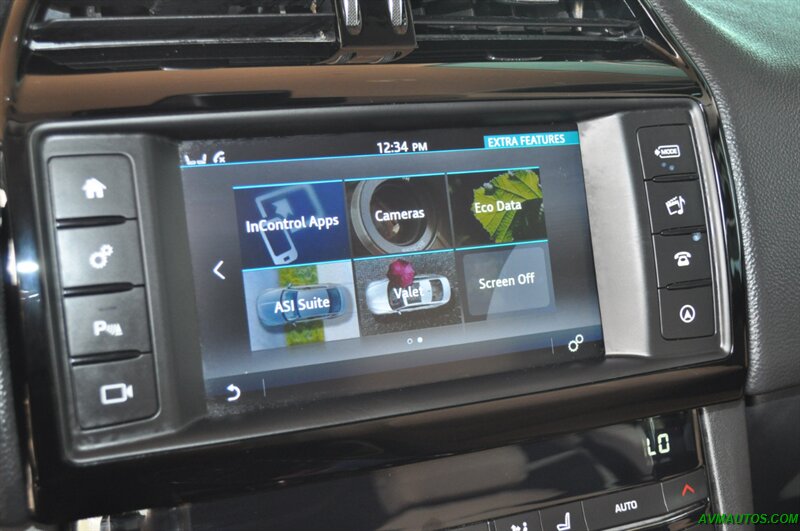 2017 Jaguar F-PACE 35t Premium - Photo 39 - Scottsdale, AZ 85260