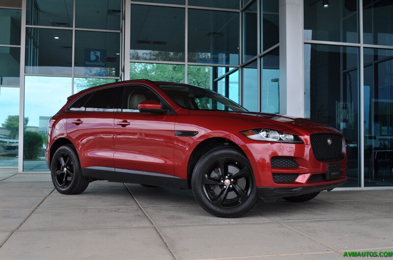 2017 Jaguar F-PACE 35t Premium - Photo 45 - Scottsdale, AZ 85260