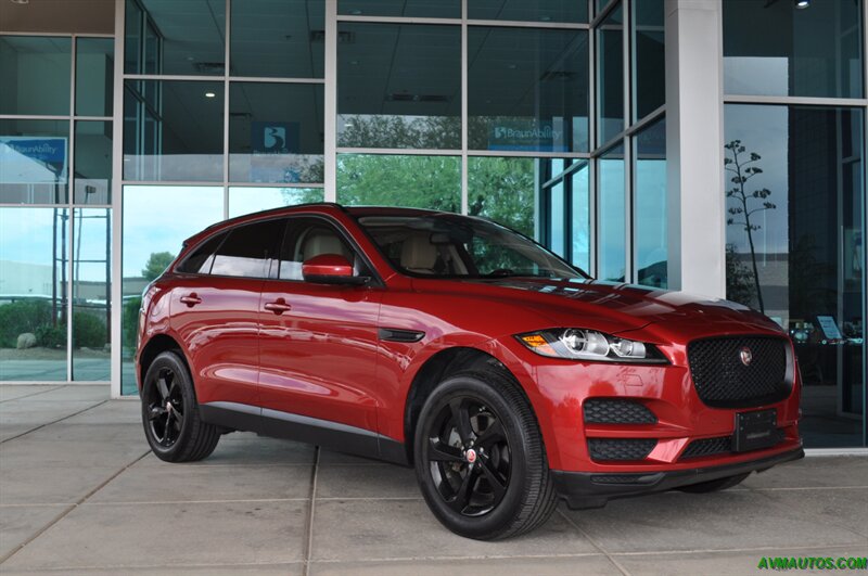 2017 Jaguar F-PACE 35t Premium - Photo 5 - Scottsdale, AZ 85260