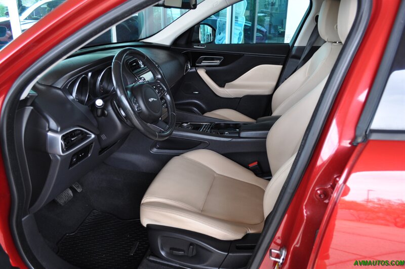 2017 Jaguar F-PACE 35t Premium - Photo 24 - Scottsdale, AZ 85260