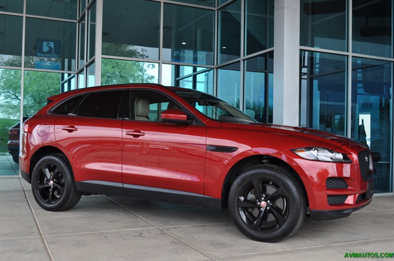 2017 Jaguar F-PACE 35t Premium - Photo 15 - Scottsdale, AZ 85260