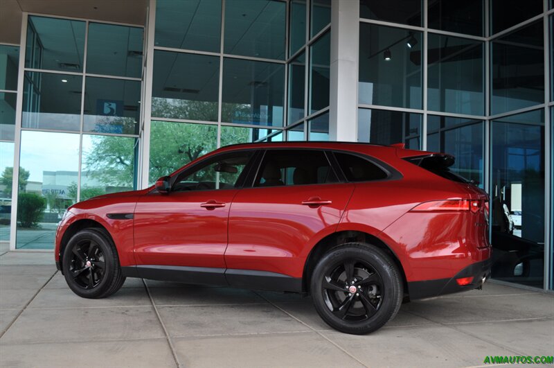 2017 Jaguar F-PACE 35t Premium - Photo 8 - Scottsdale, AZ 85260