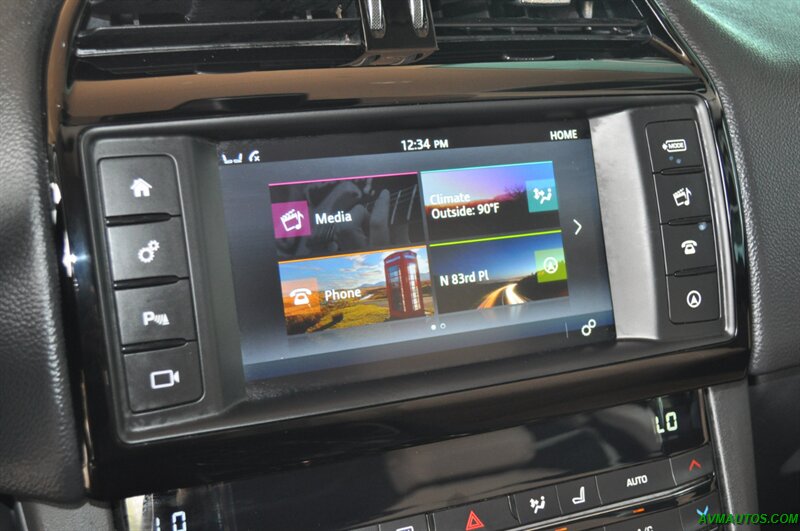 2017 Jaguar F-PACE 35t Premium - Photo 38 - Scottsdale, AZ 85260