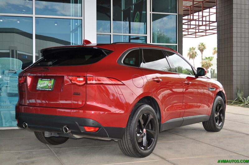 2017 Jaguar F-PACE 35t Premium - Photo 13 - Scottsdale, AZ 85260