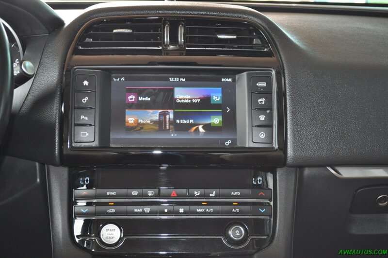 2017 Jaguar F-PACE 35t Premium - Photo 35 - Scottsdale, AZ 85260