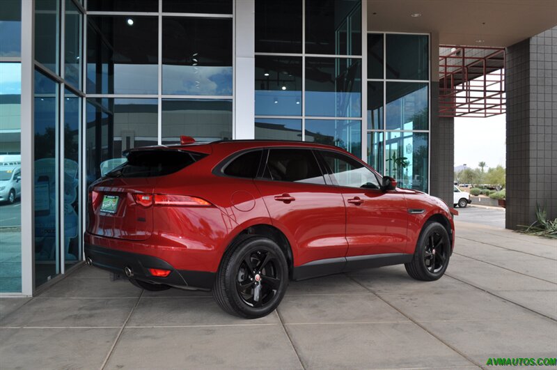 2017 Jaguar F-PACE 35t Premium - Photo 9 - Scottsdale, AZ 85260