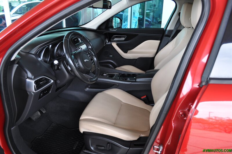 2017 Jaguar F-PACE 35t Premium - Photo 22 - Scottsdale, AZ 85260
