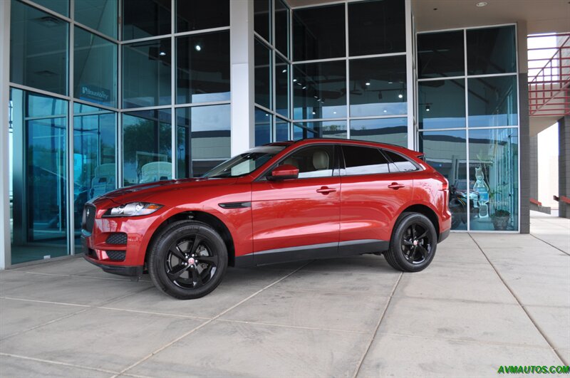 2017 Jaguar F-PACE 35t Premium - Photo 16 - Scottsdale, AZ 85260