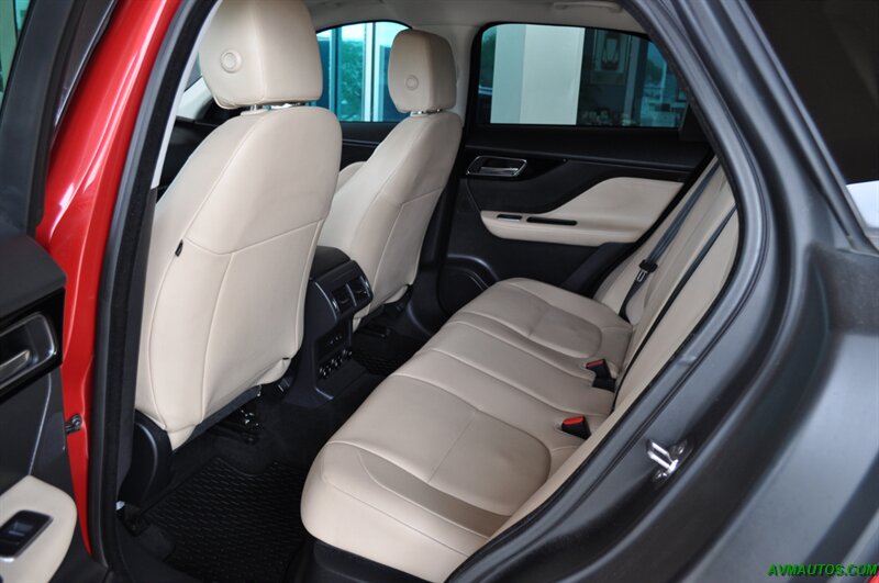 2017 Jaguar F-PACE 35t Premium - Photo 28 - Scottsdale, AZ 85260