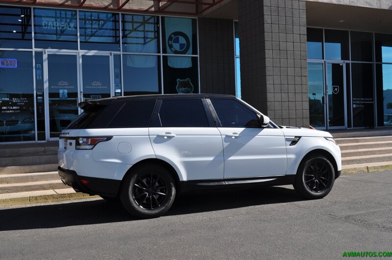 2014 Land Rover Range Rover Sport SE   - Photo 42 - Scottsdale, AZ 85260