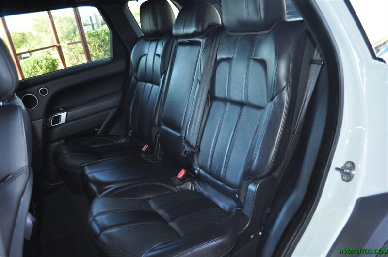 2014 Land Rover Range Rover Sport SE   - Photo 24 - Scottsdale, AZ 85260