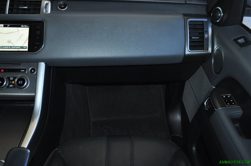 2014 Land Rover Range Rover Sport SE   - Photo 35 - Scottsdale, AZ 85260