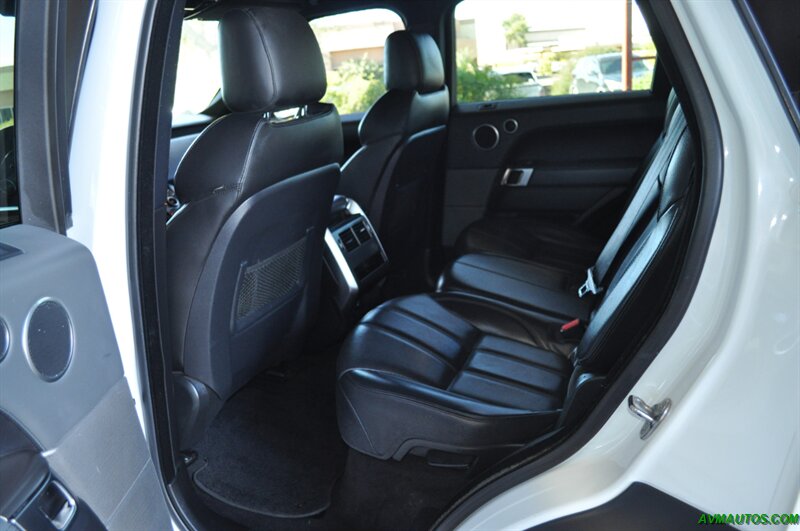 2014 Land Rover Range Rover Sport SE   - Photo 23 - Scottsdale, AZ 85260