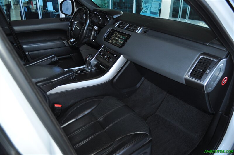 2014 Land Rover Range Rover Sport SE   - Photo 20 - Scottsdale, AZ 85260