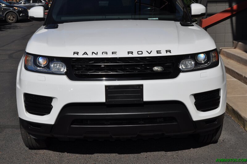 2014 Land Rover Range Rover Sport SE