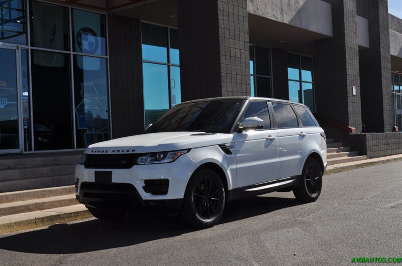 2014 Land Rover Range Rover Sport SE   - Photo 10 - Scottsdale, AZ 85260