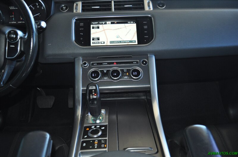 2014 Land Rover Range Rover Sport SE   - Photo 31 - Scottsdale, AZ 85260