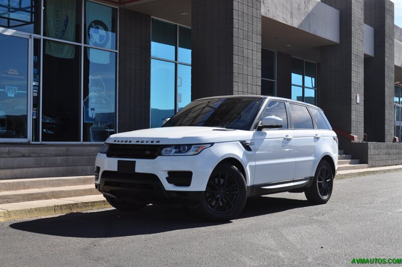 2014 Land Rover Range Rover Sport SE   - Photo 5 - Scottsdale, AZ 85260