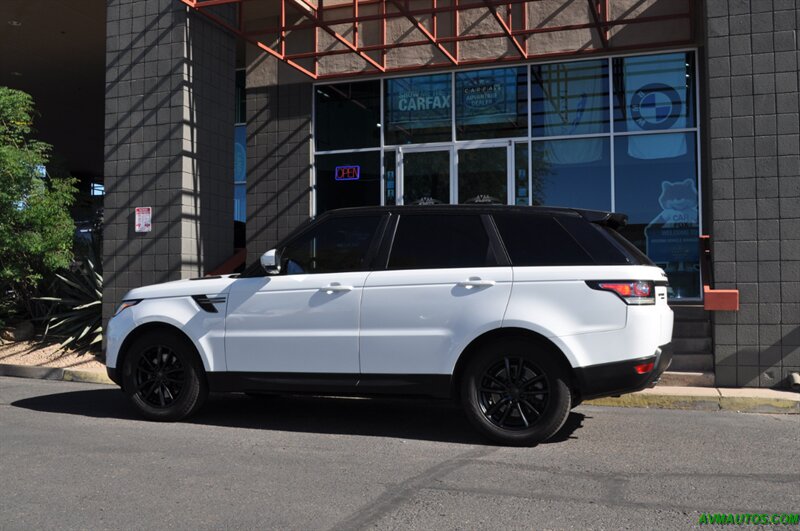 2014 Land Rover Range Rover Sport SE   - Photo 12 - Scottsdale, AZ 85260