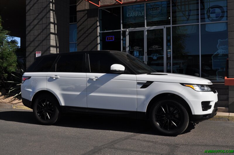 2014 Land Rover Range Rover Sport SE   - Photo 9 - Scottsdale, AZ 85260