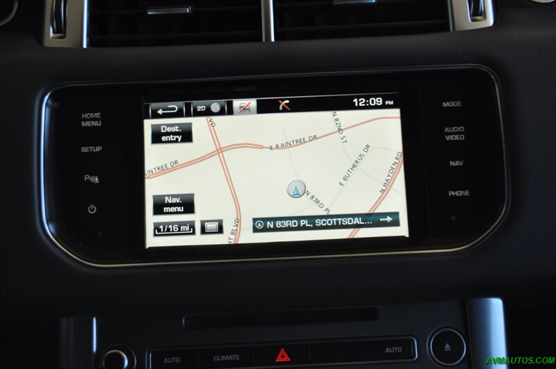 2014 Land Rover Range Rover Sport SE   - Photo 32 - Scottsdale, AZ 85260