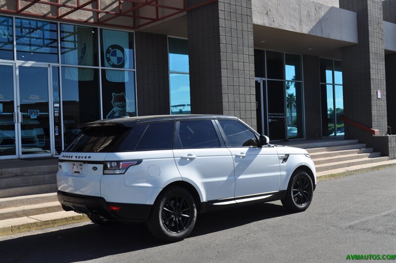 2014 Land Rover Range Rover Sport SE   - Photo 13 - Scottsdale, AZ 85260