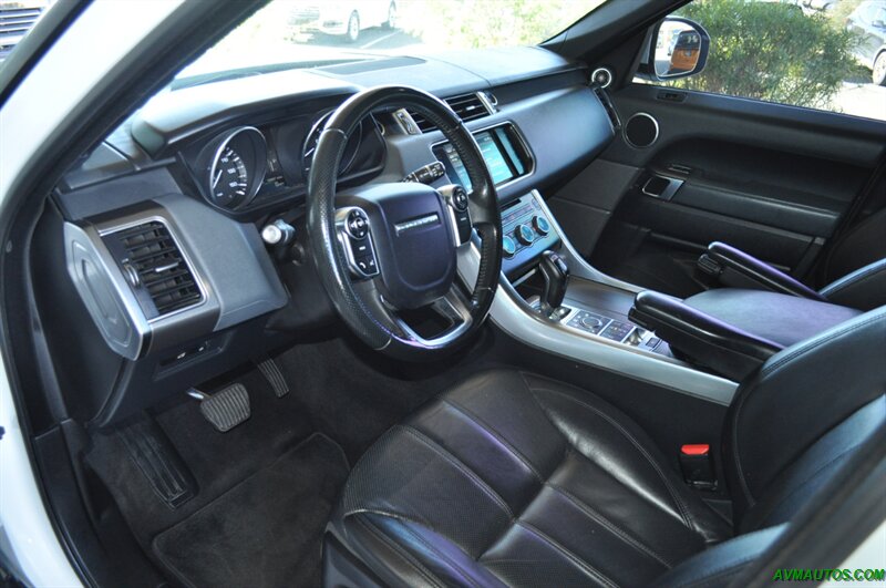 2014 Land Rover Range Rover Sport SE   - Photo 18 - Scottsdale, AZ 85260