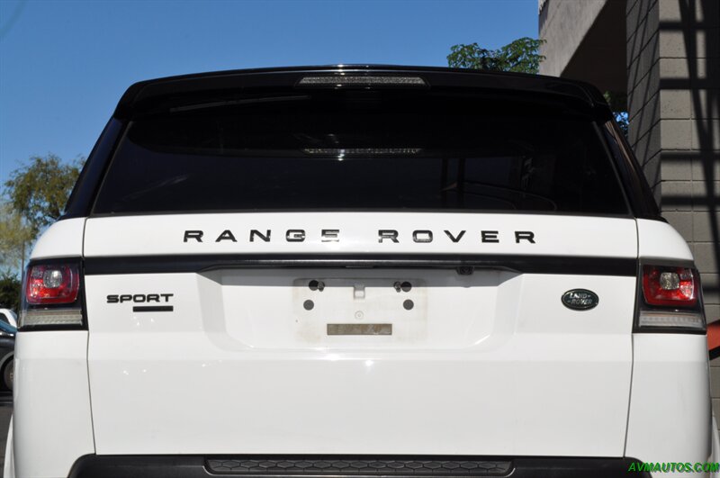 2014 Land Rover Range Rover Sport SE   - Photo 7 - Scottsdale, AZ 85260