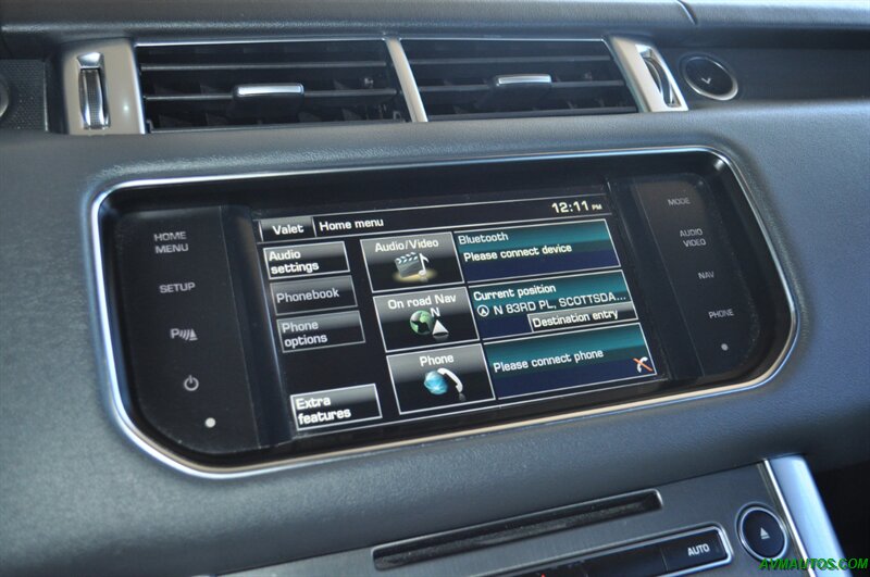 2014 Land Rover Range Rover Sport SE   - Photo 40 - Scottsdale, AZ 85260