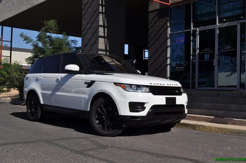 2014 Land Rover Range Rover Sport SE   - Photo 6 - Scottsdale, AZ 85260