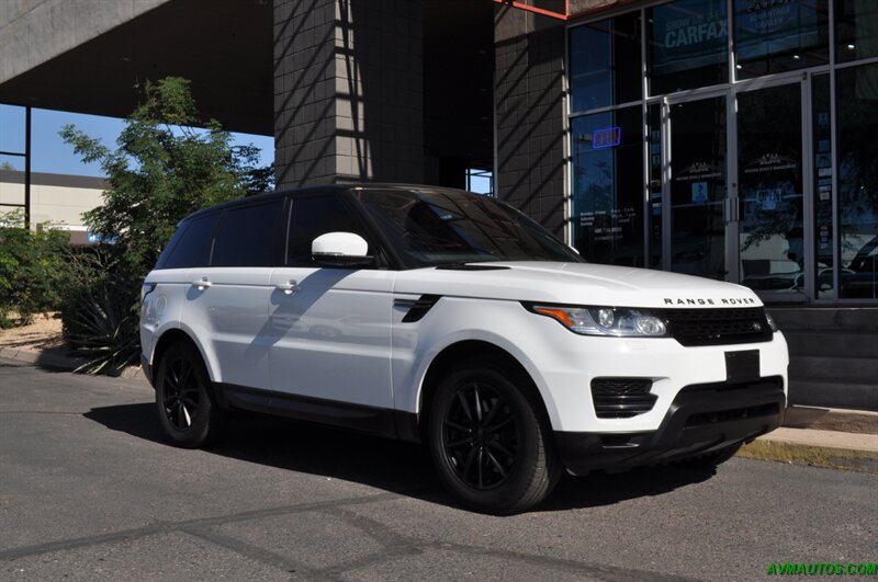 2014 Land Rover Range Rover Sport SE   - Photo 11 - Scottsdale, AZ 85260
