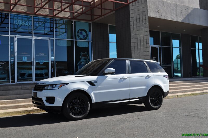 2014 Land Rover Range Rover Sport SE   - Photo 8 - Scottsdale, AZ 85260