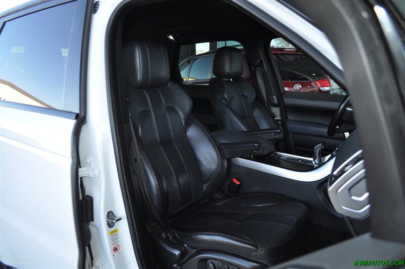 2014 Land Rover Range Rover Sport SE   - Photo 21 - Scottsdale, AZ 85260